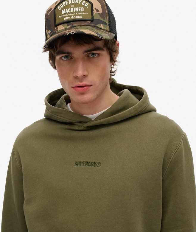 superdry Gorra Dirt Road Trucker Oferta exclusiva