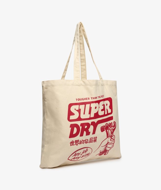 superdry Bolso tote de Superdry Descuento por venta flash