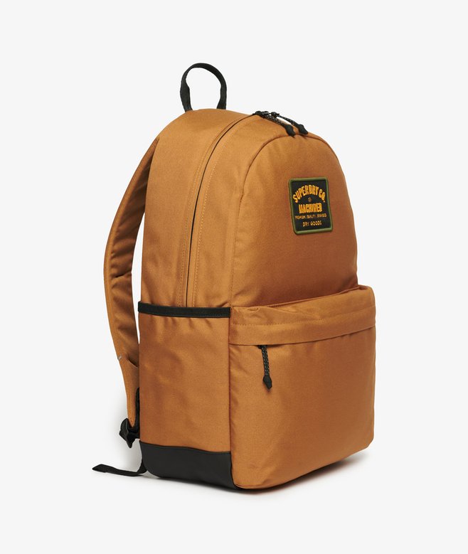 superdry Mochila con parches Montana Ofertas de temporada