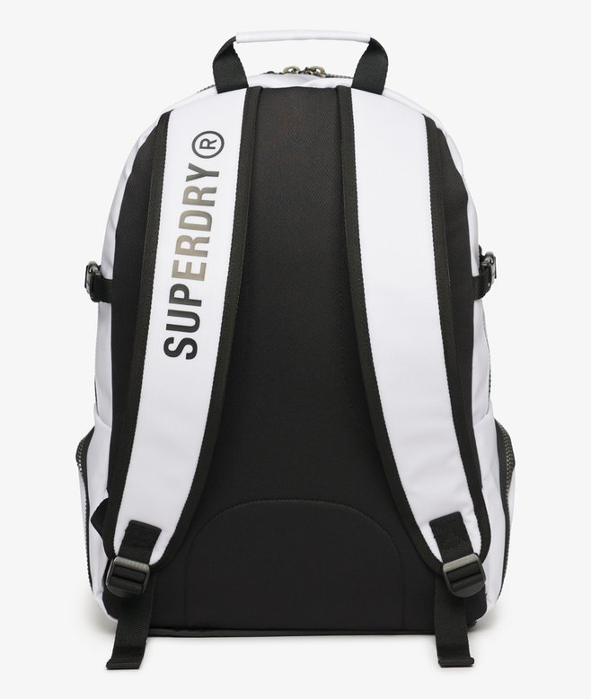 superdry Mochila de lona Precio ultrabajo
