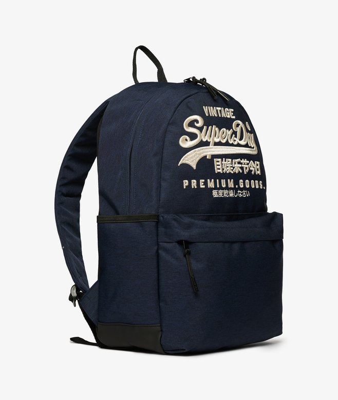 superdry Mochila Heritage Montana Devoluciones gratuitas