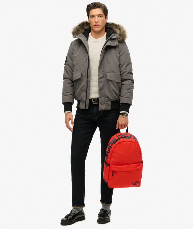 superdry Mochila Wind Yachter Montana Outlet