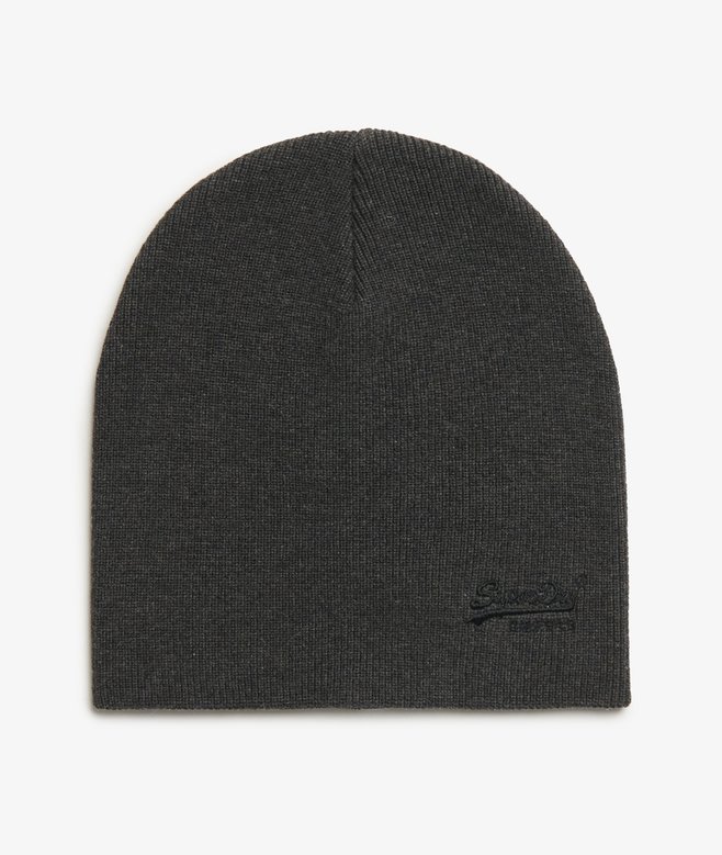 superdry Gorro de punto con logotipo Essential Outlet online