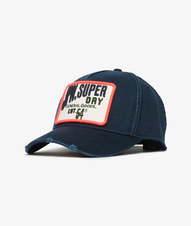 superdry Gorra Graphic Trucker Venta caliente