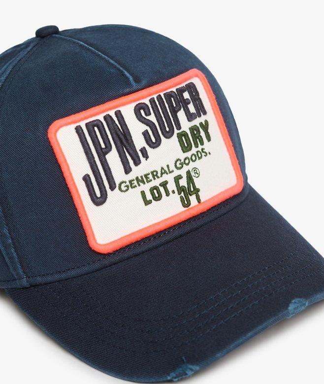 superdry Gorra Graphic Trucker Venta caliente
