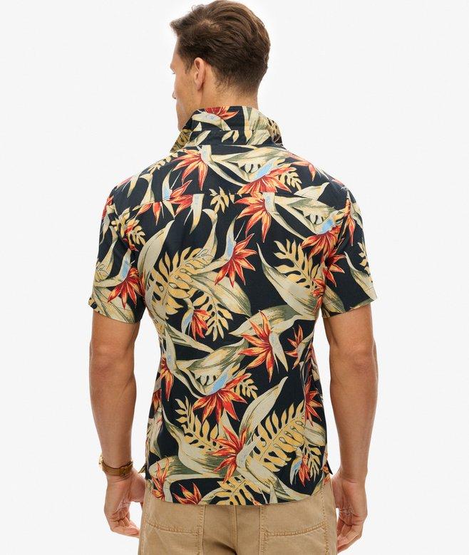 superdry Camisa con estampado hawaiano Los más vendidos