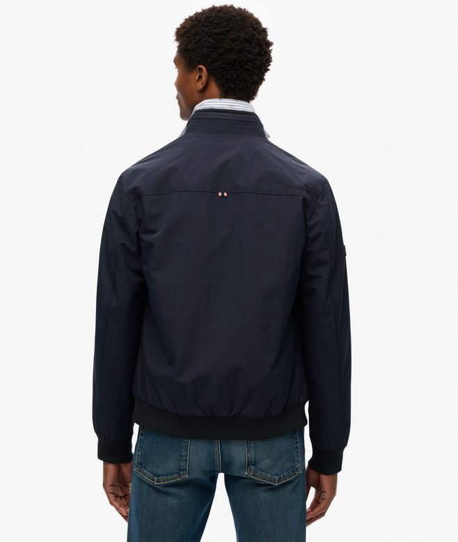 superdry Chaqueta de nailon Harrington Liquidación