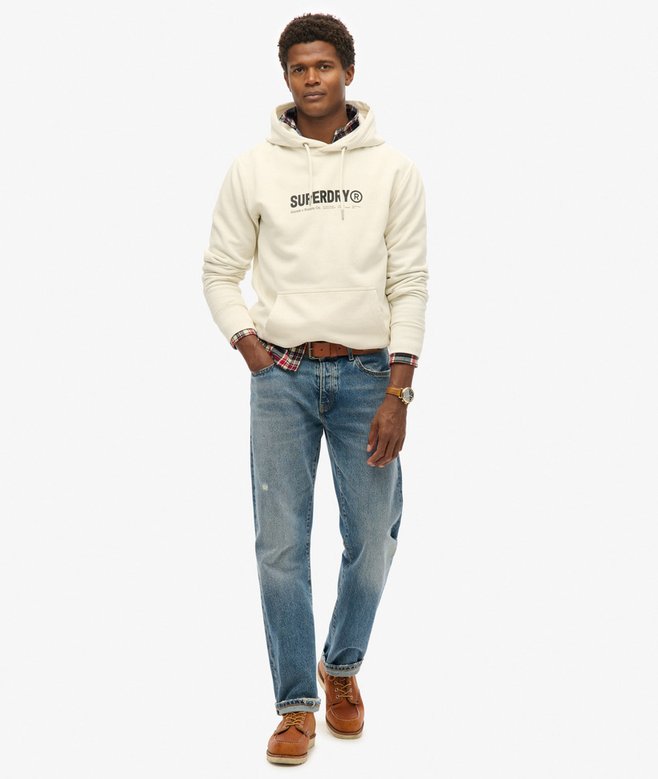 superdry Sudadera con capucha Utility Sport Rebajas online