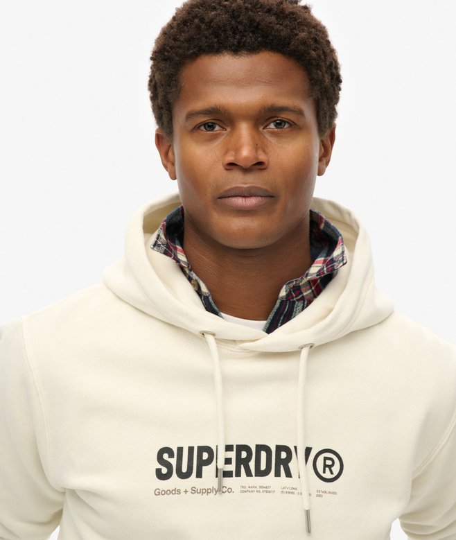 superdry Sudadera con capucha Utility Sport Rebajas online