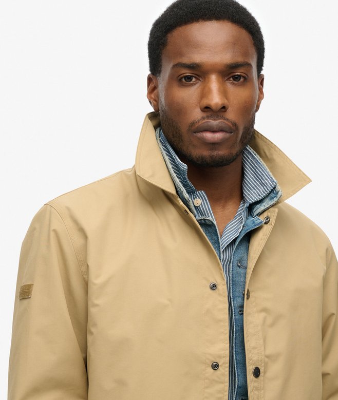 superdry Chaqueta Surplus Otto Coach ÚLTIMAS EDICIONES