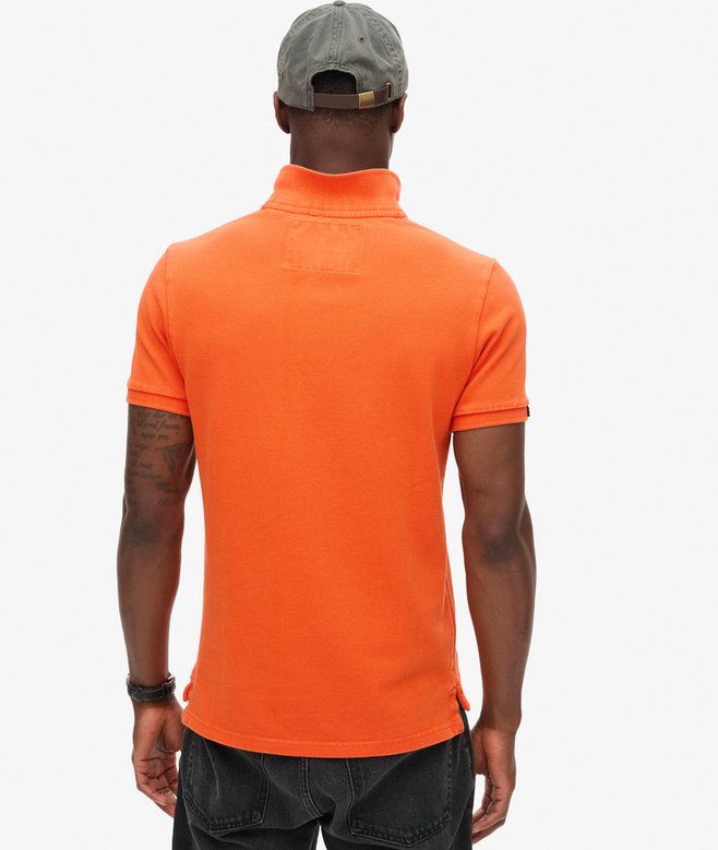 superdry Polo Vintage Athletic Grandes descuentos