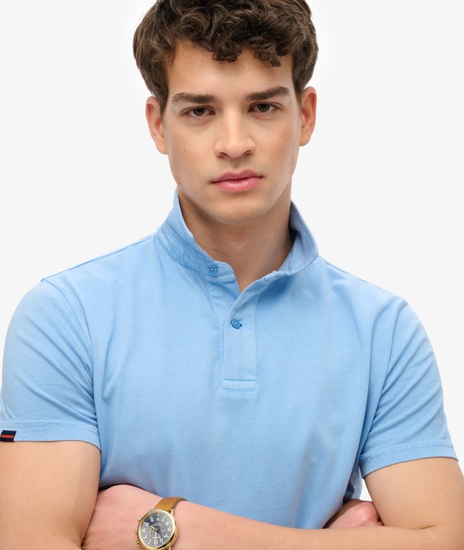 superdry Polo de punto Essential Ahorra y exporta