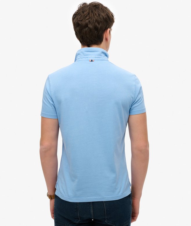 superdry Polo de punto Essential Ahorra y exporta