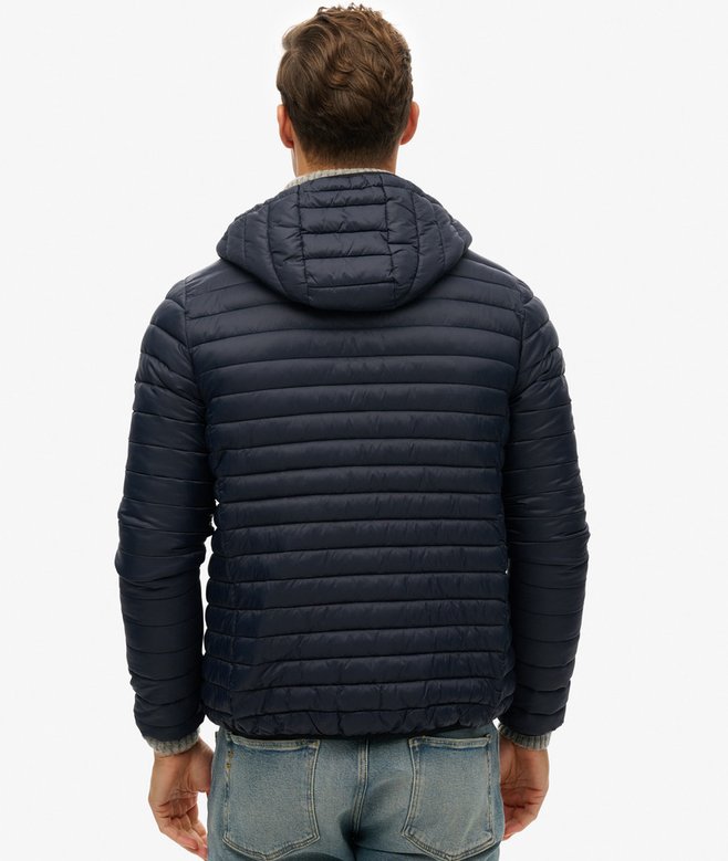 superdry Cazadora con capucha Fuji Lite Precios de Black Friday