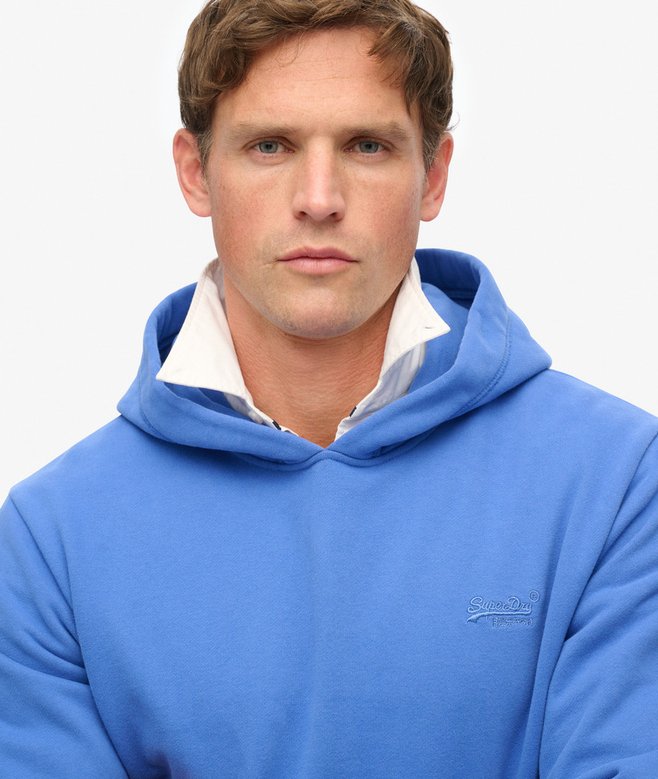 superdry Sudadera con capucha y logotipo Essential Descuentos del mes