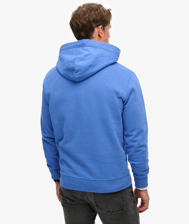 superdry Sudadera con capucha y logotipo Essential Descuentos del mes