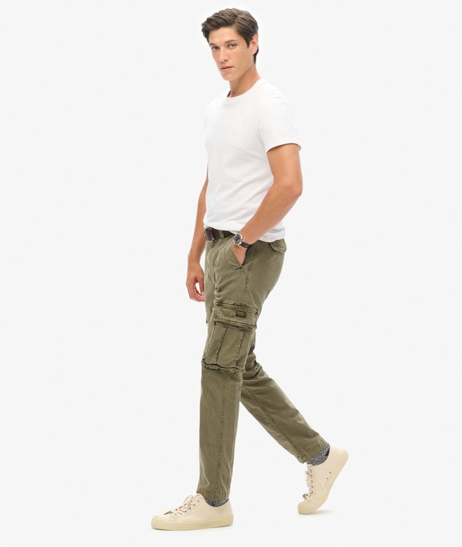 superdry Pantalones cargo Core Oferta exclusiva