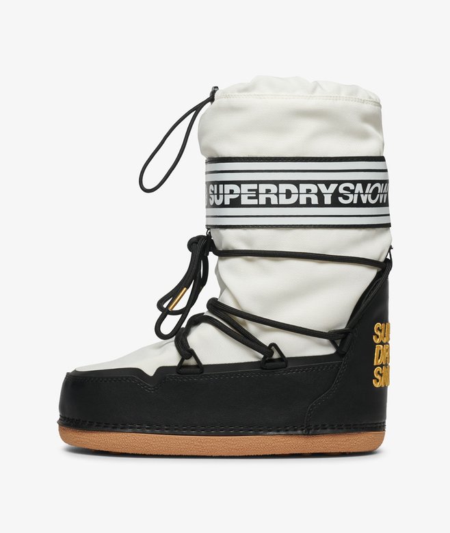 superdry Botas de nieve Outlet online