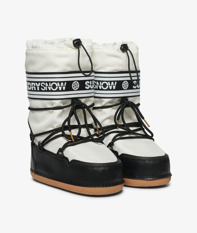 superdry Botas de nieve Outlet online
