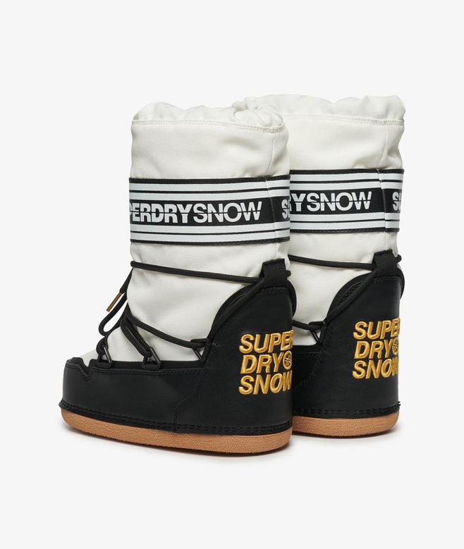 superdry Botas de nieve Outlet online