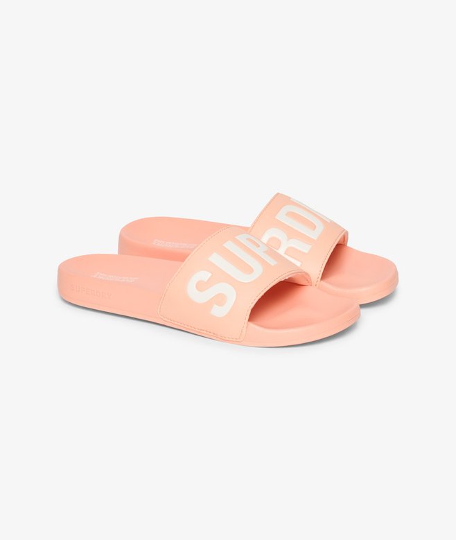 superdry Chanclas de piscina veganas Core En oferta