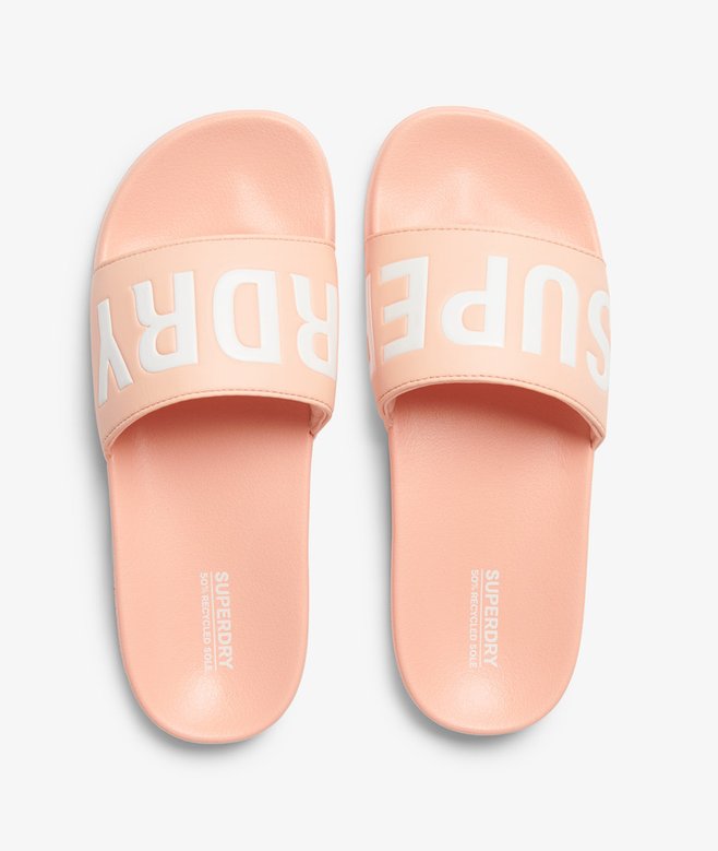 superdry Chanclas de piscina veganas Core En oferta