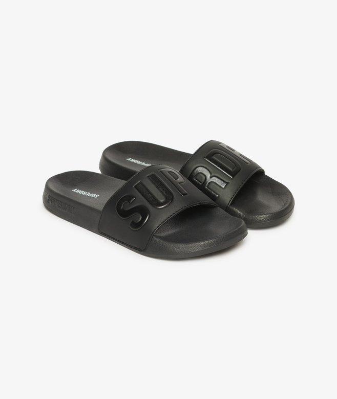 superdry Chanclas de piscina Core Rebajas baratas
