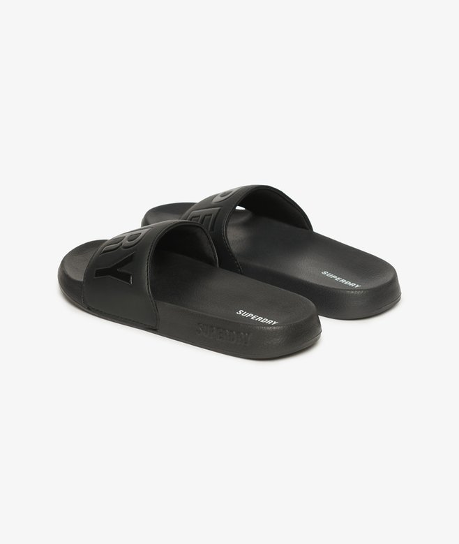 superdry Chanclas de piscina Core Rebajas baratas