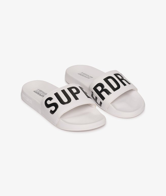 superdry Chanclas de piscina Code Core Ventas relámpago