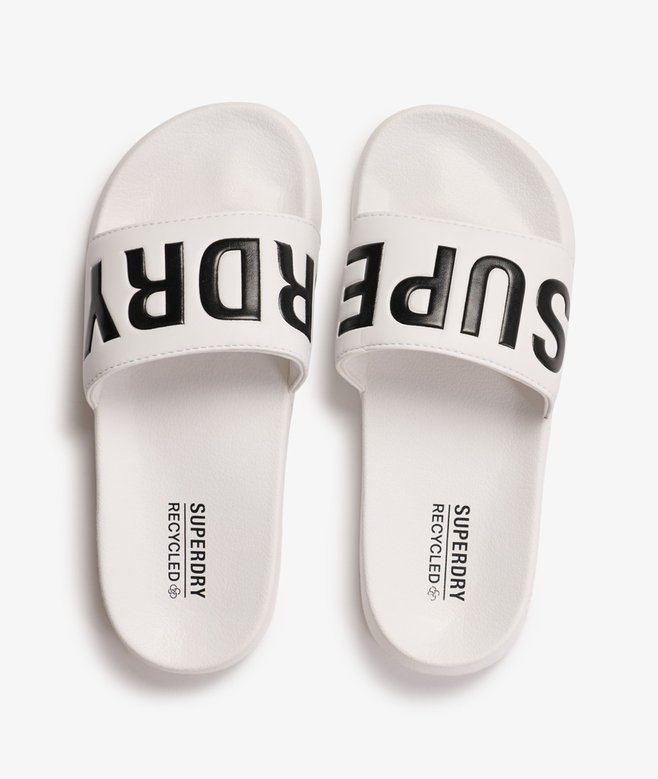 superdry Chanclas de piscina Code Core Ventas relámpago
