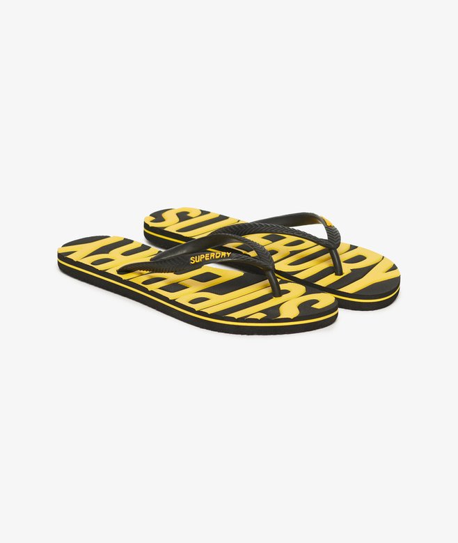 superdry Chanclas vintage Liquidación