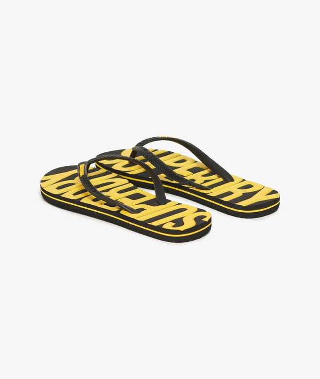 superdry Chanclas vintage Liquidación
