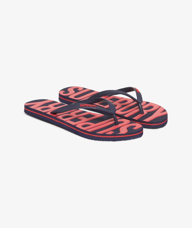 superdry Chanclas vintage ÚLTIMAS EDICIONES