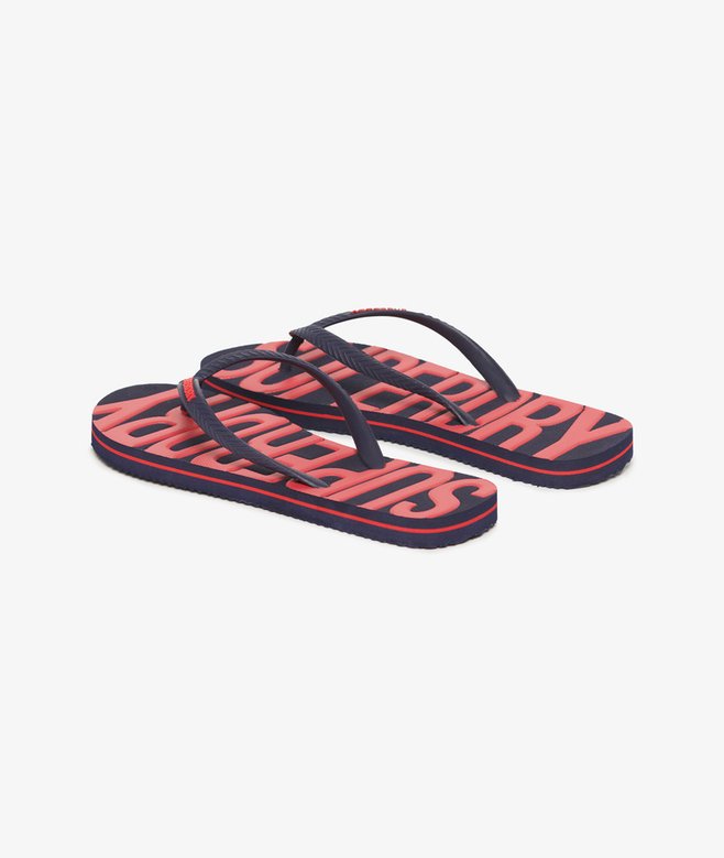 superdry Chanclas vintage ÚLTIMAS EDICIONES