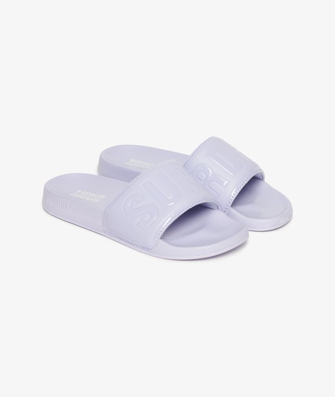 superdry Chanclas de piscina veganas Code Core Oferta especial de fábrica