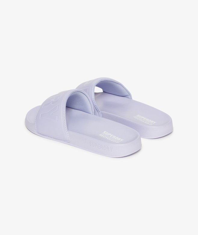 superdry Chanclas de piscina veganas Code Core Oferta especial de fábrica