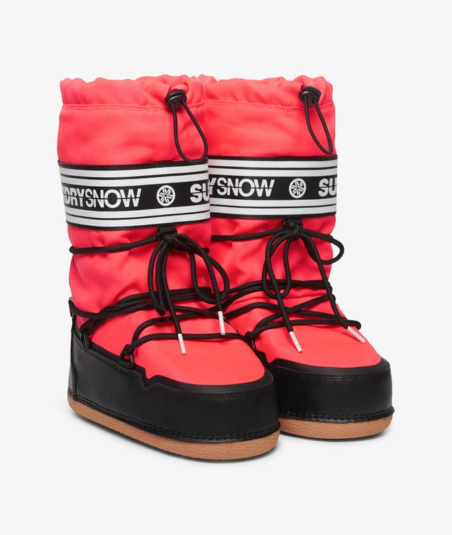 superdry Botas de nieve Solo queda un día