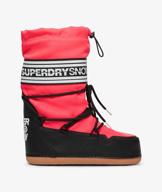 superdry Botas de nieve Superdescuento