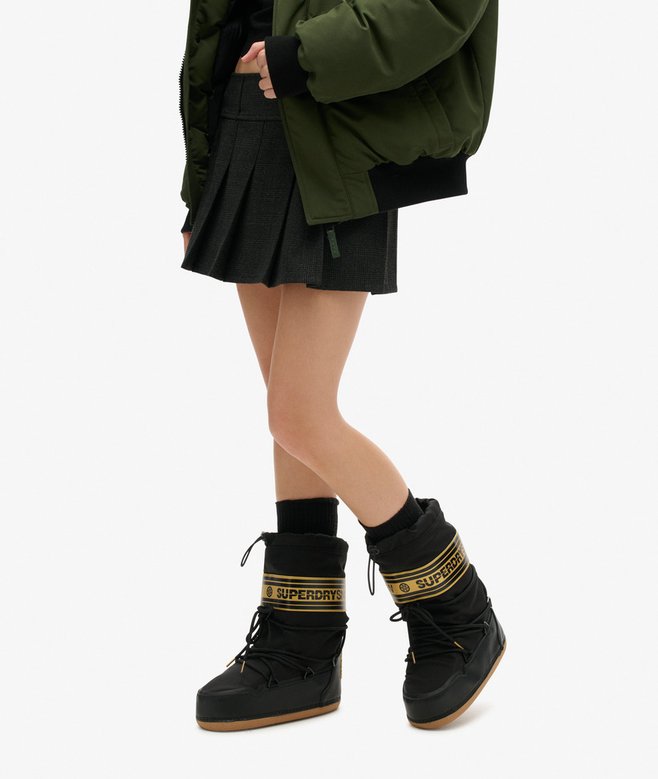 superdry Botas de nieve Grandes descuentos