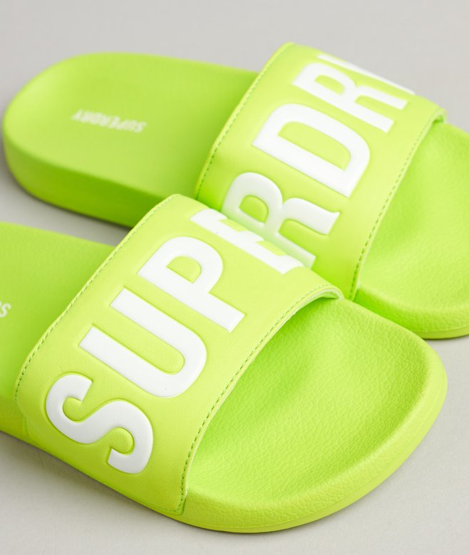 superdry Chanclas de piscina Core Limitado a 3 días