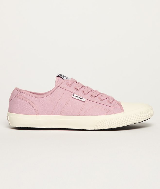 superdry Zapatillas deportivas veganas de caña baja Pro Classic En oferta