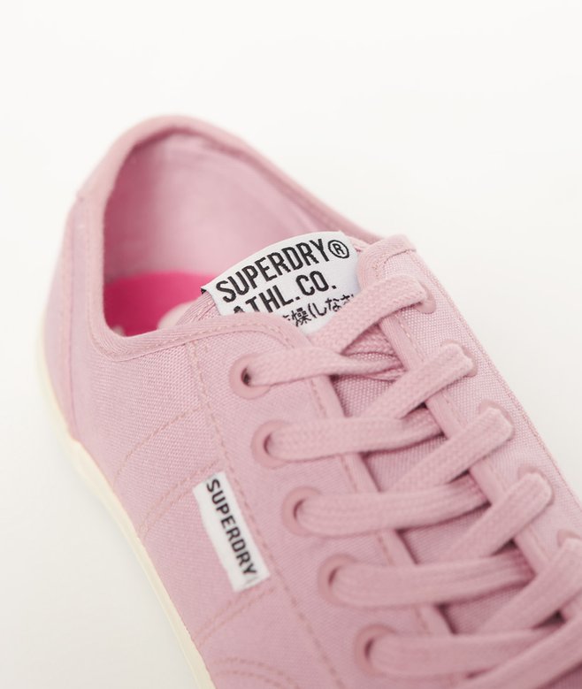 superdry Zapatillas deportivas veganas de caña baja Pro Classic En oferta
