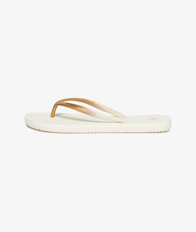 superdry Chanclas metalizadas Core Oferta exclusiva