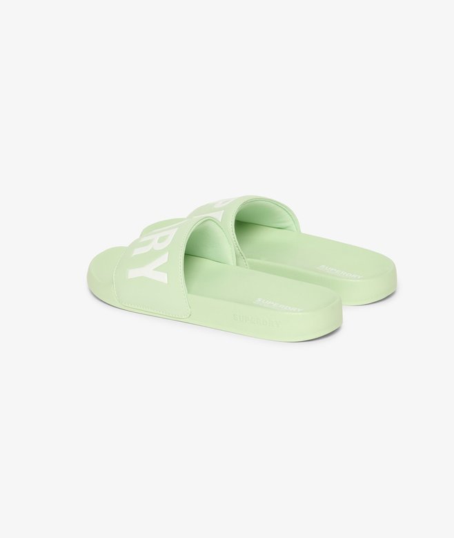 superdry Chanclas de piscina veganas Core Descuento por venta flash