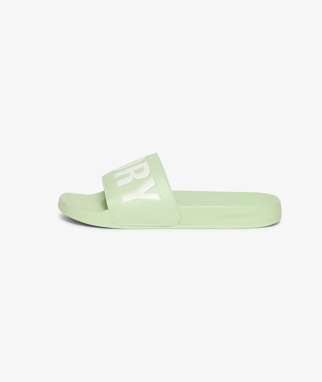 superdry Chanclas de piscina veganas Core Descuento por venta flash