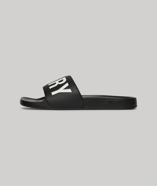 superdry Chanclas de piscina veganas Core Ofertas de temporada