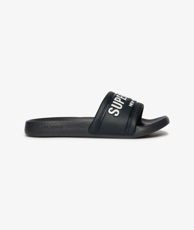 superdry Chanclas de piscina City Luxe Ofertas especiales