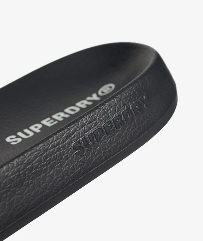 superdry Chanclas de piscina City Luxe Ofertas especiales