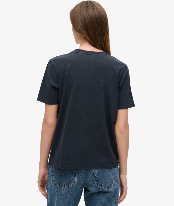 superdry Camiseta de corte relajado Tokyo Grandes ahorros