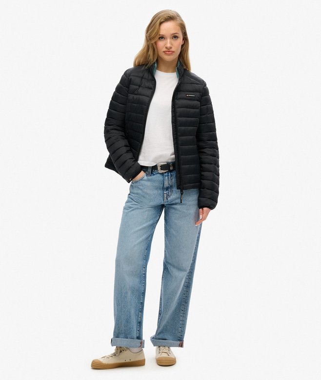superdry Chaqueta acolchada Fuji Lite Devoluciones gratuitas